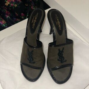 YSL Heels